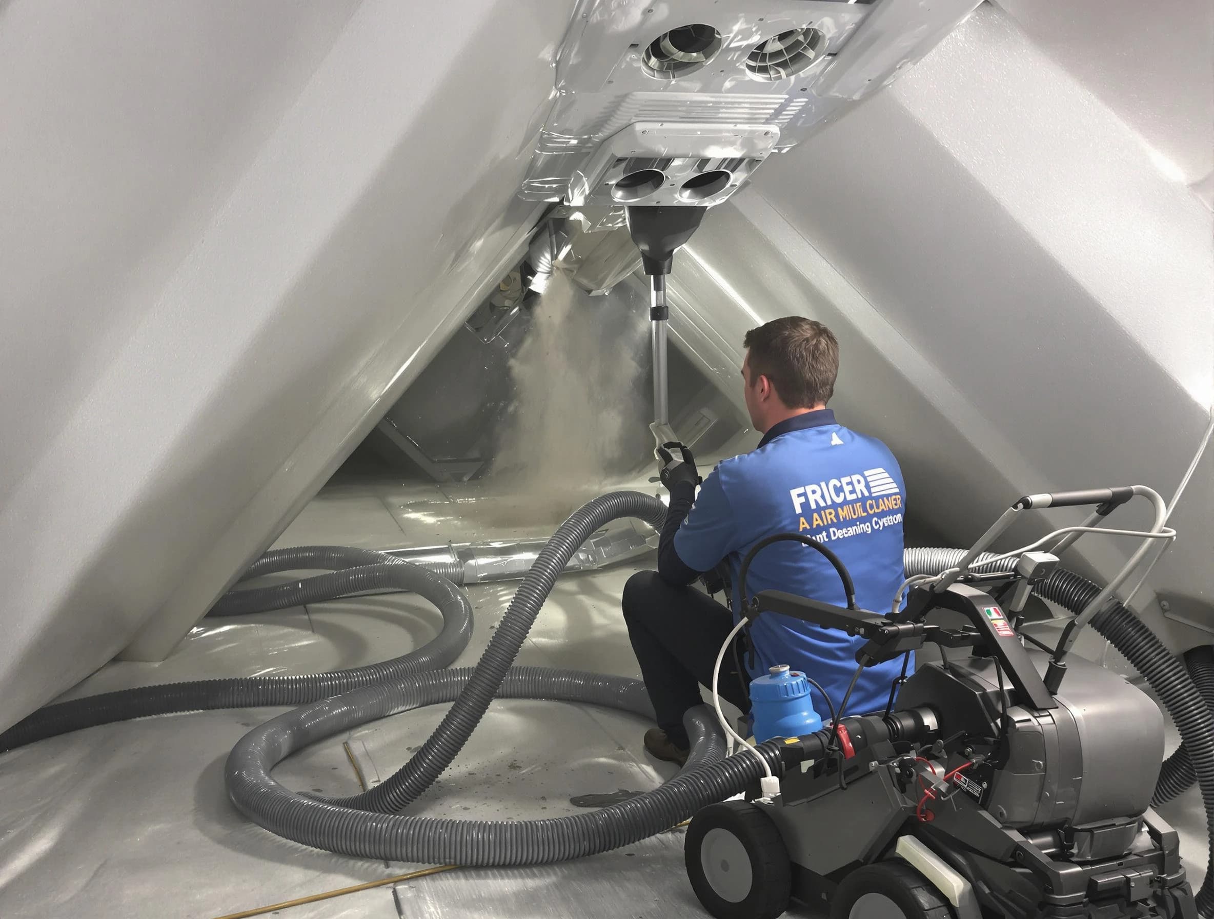 Expert residential duct cleaning by Shawnee Air Duct Cleaning in Shawnee
