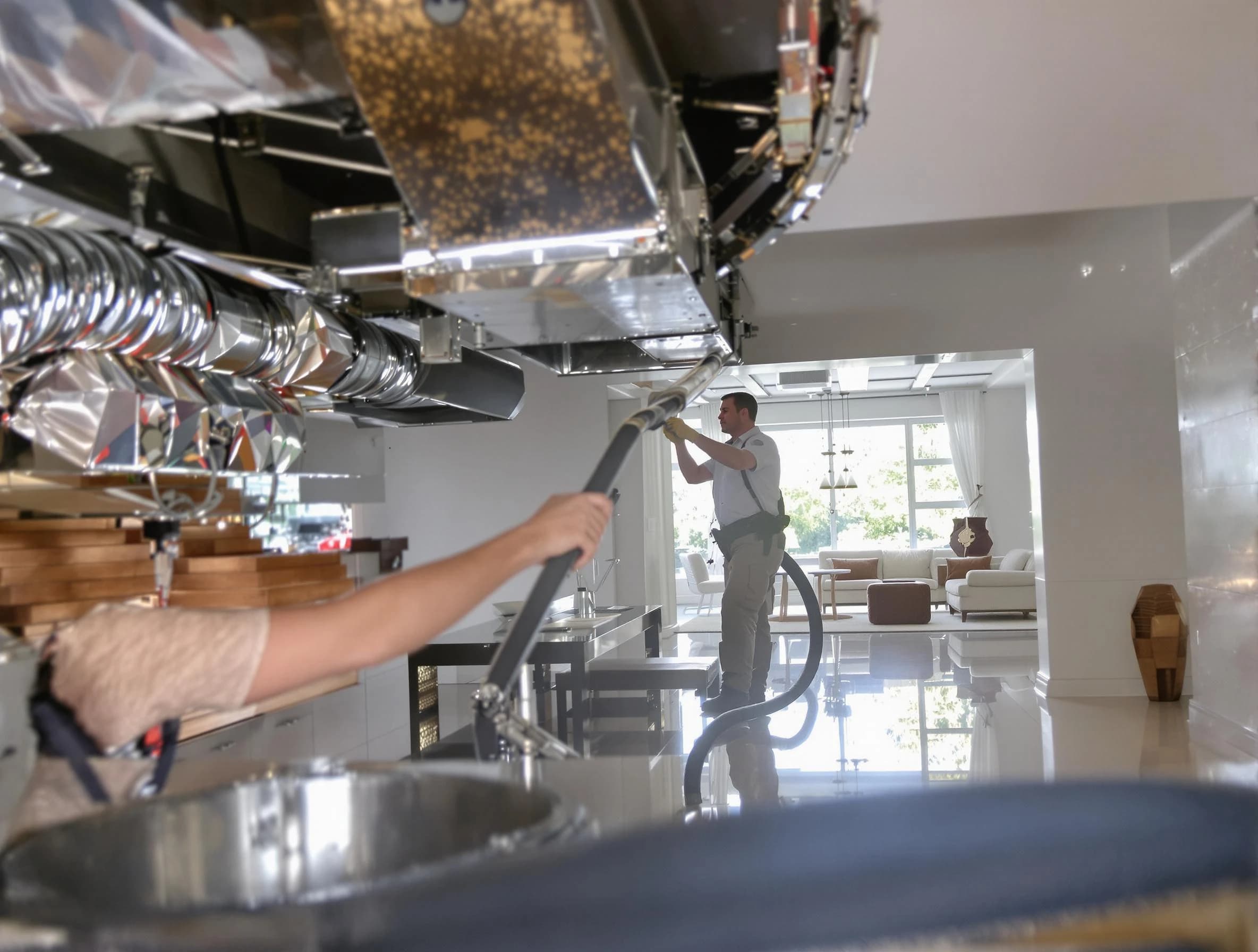 AC Duct Cleaning service in Shawnee, OK