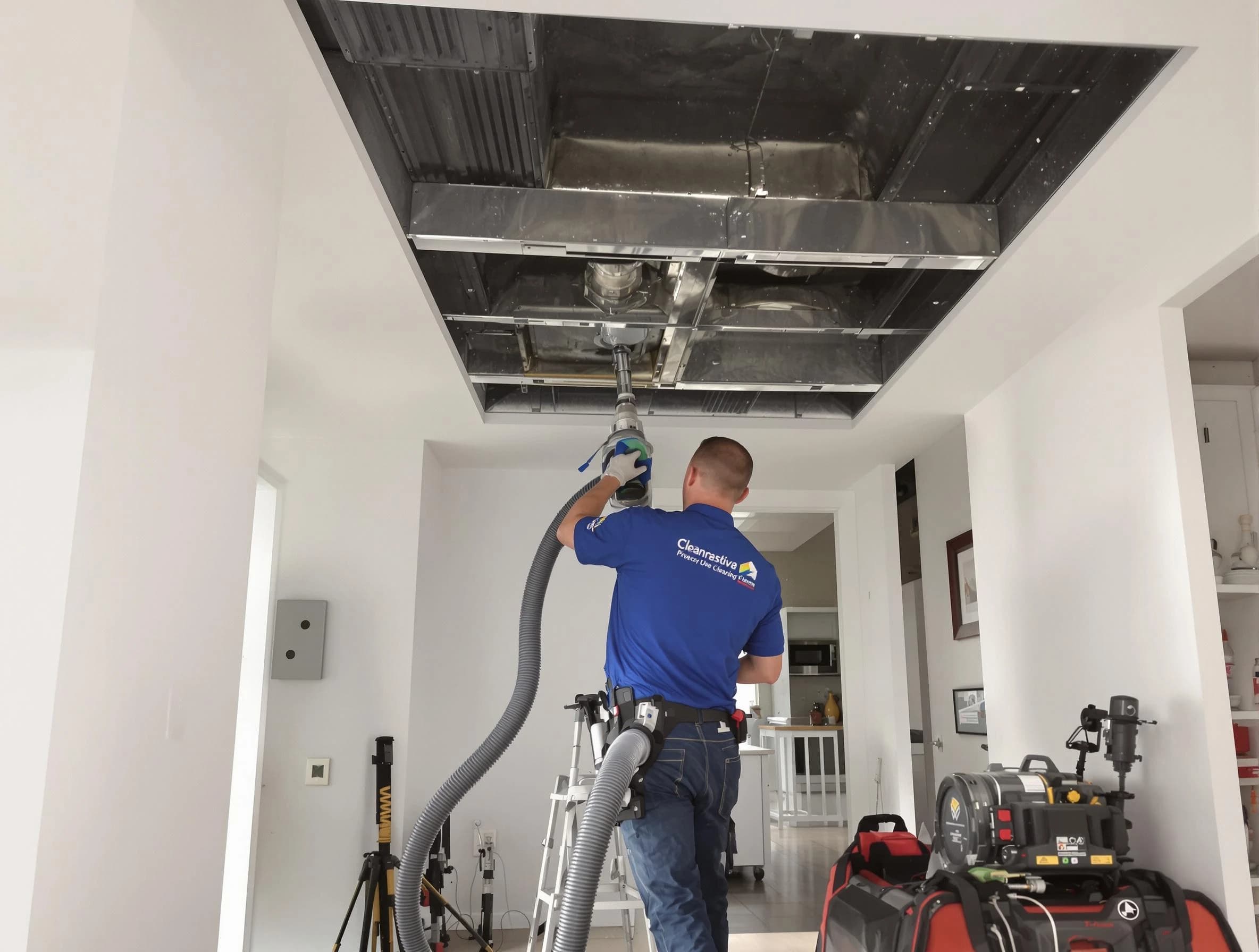 Air Duct Cleaning service in Shawnee, OK