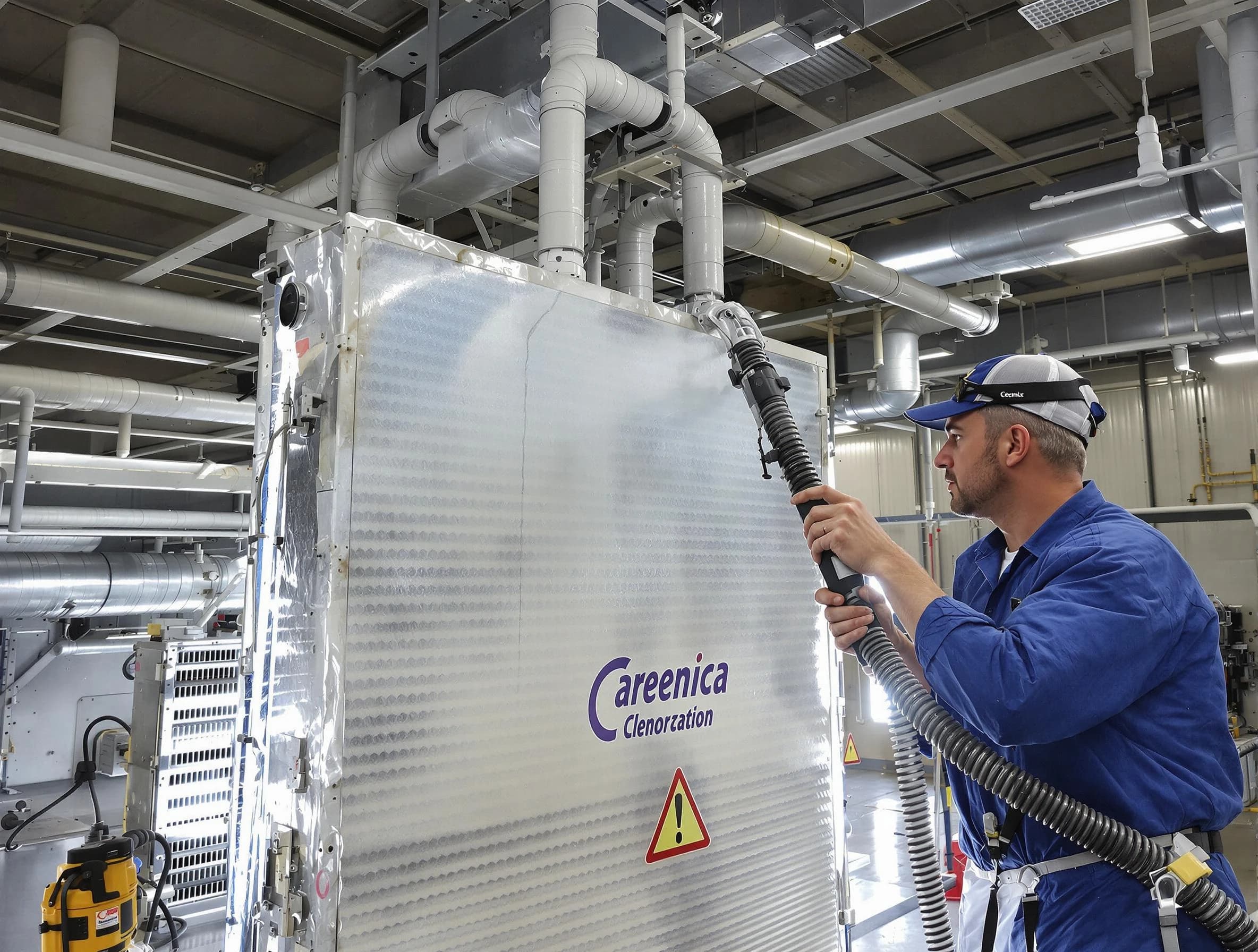 Coil Cleaning service in Shawnee, OK