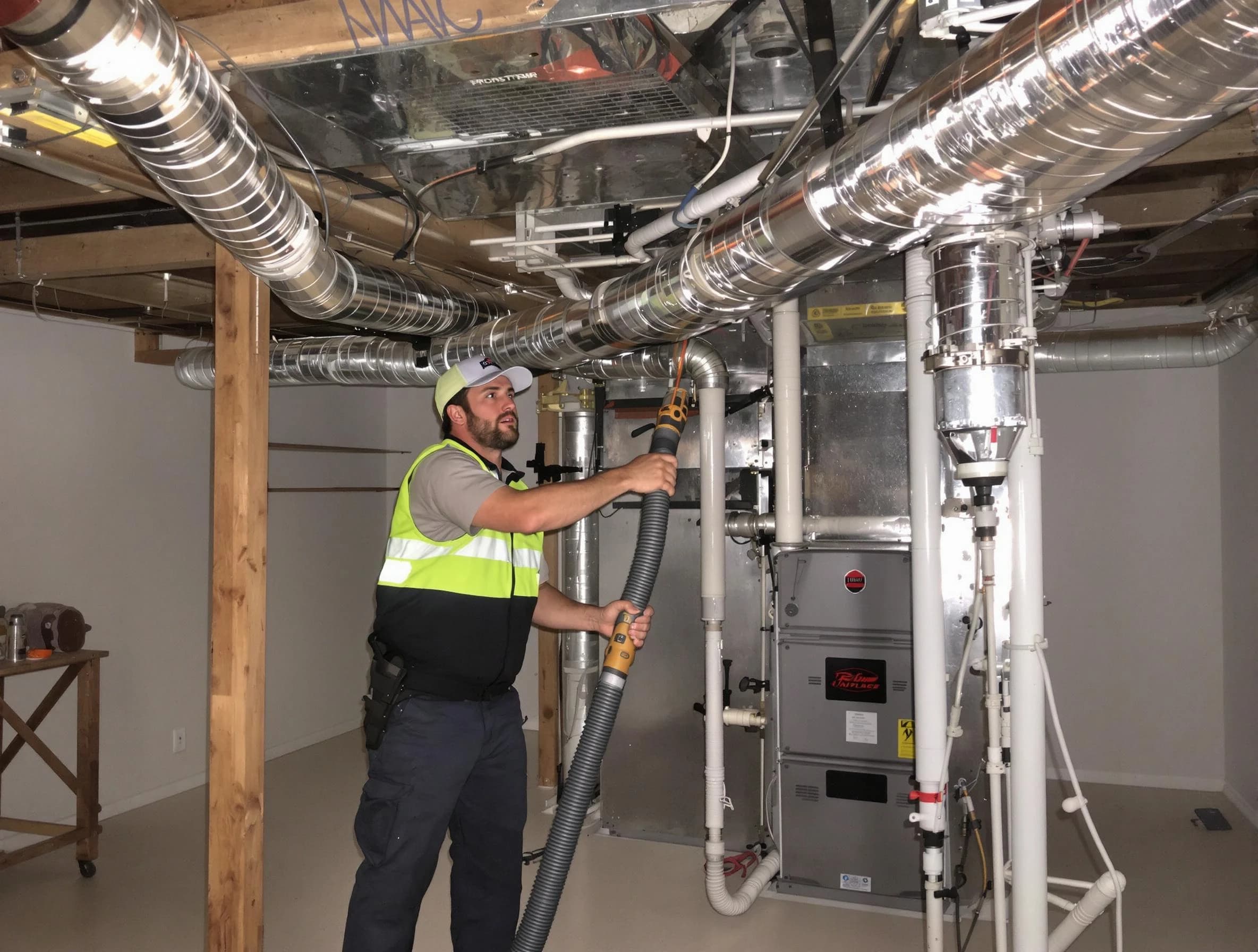 Furnace Cleaning service in Shawnee, OK