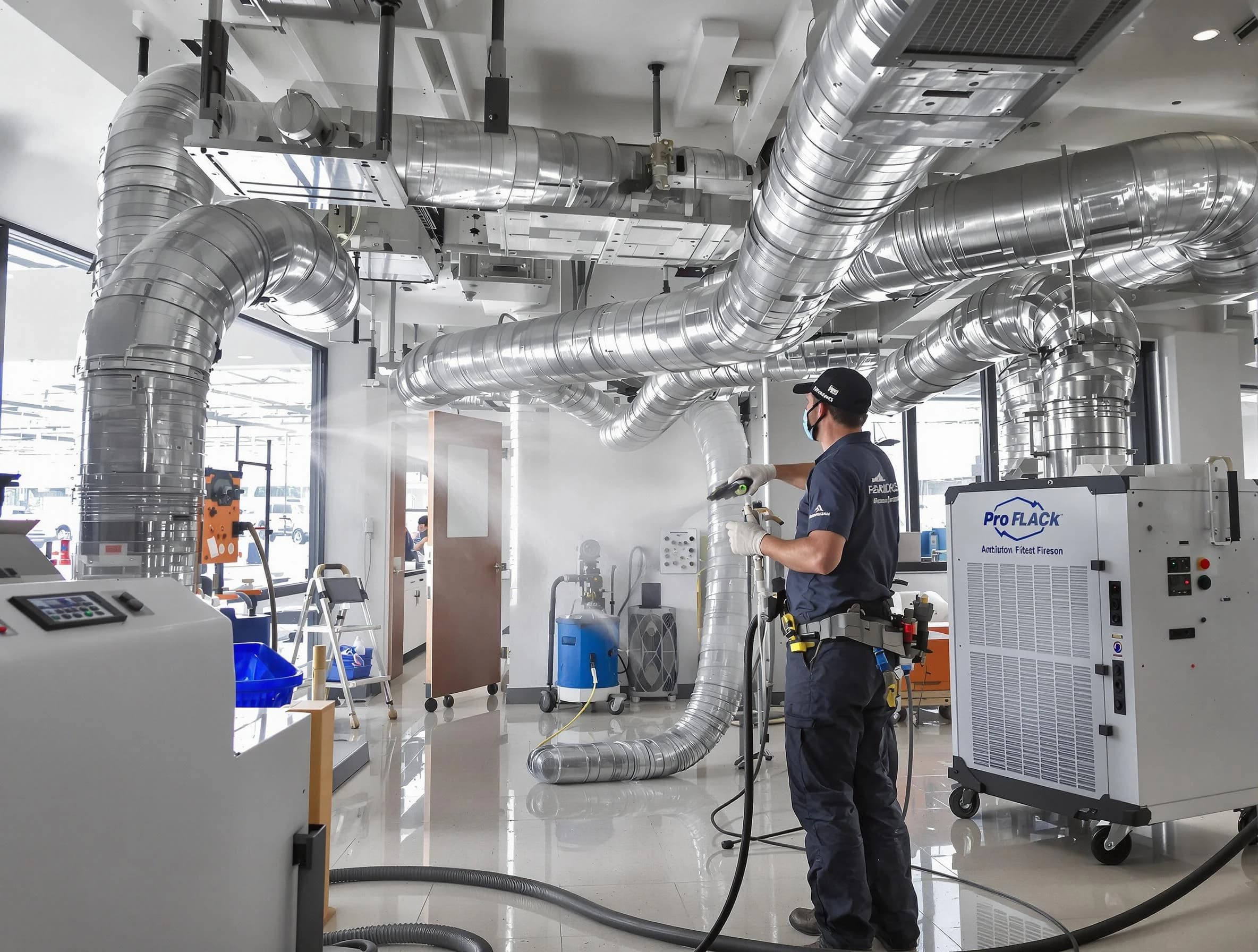 Negative Pressure service in Shawnee, OK