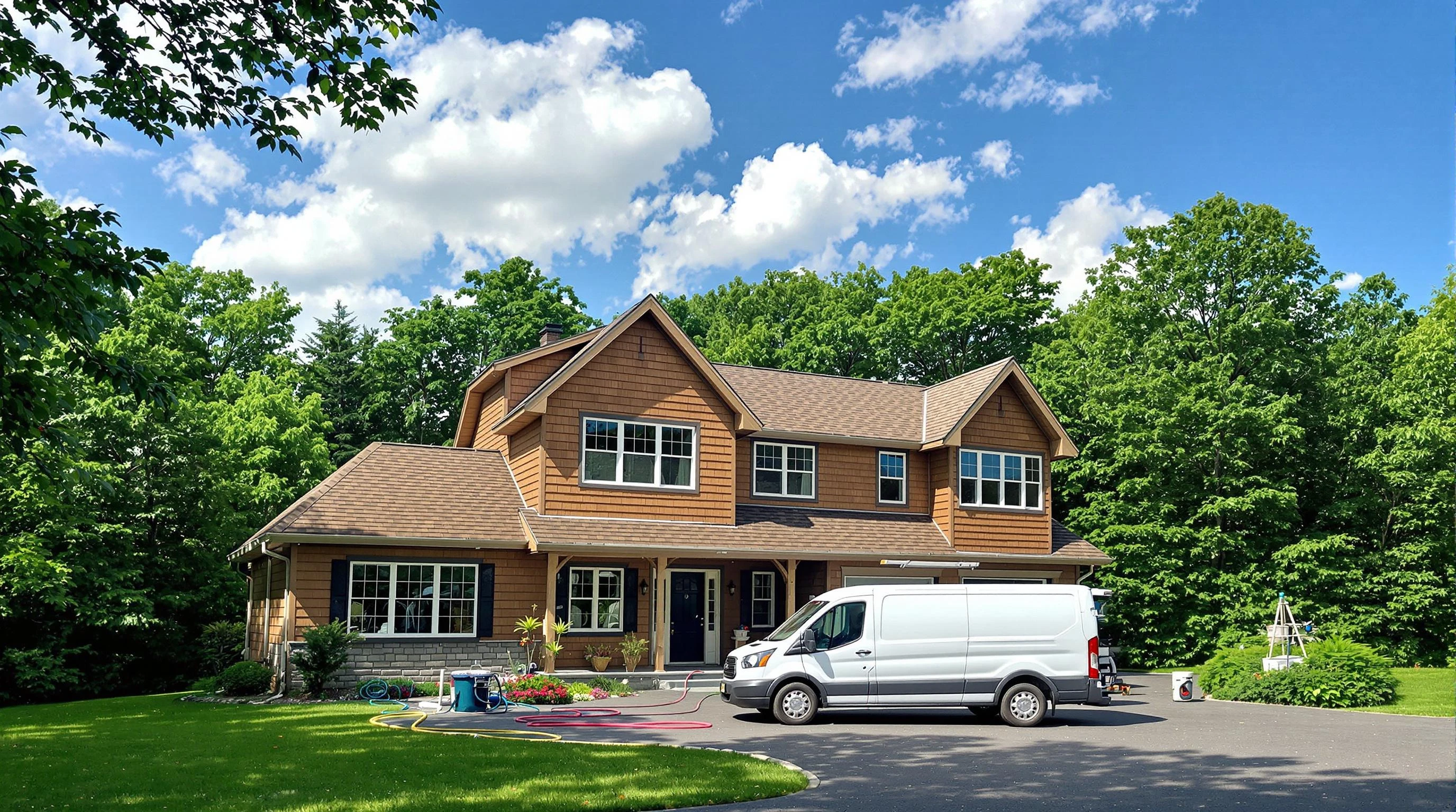 Shawnee Air Duct Cleaning re-clean & rescue in Shawnee, OK