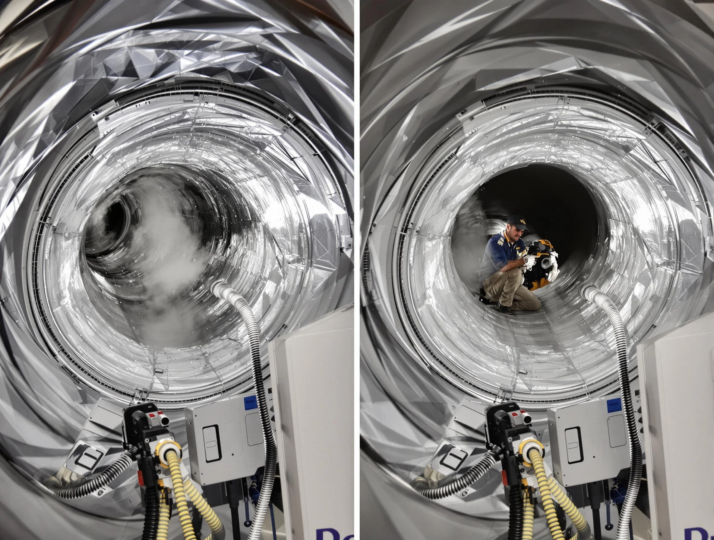 Air Duct Mold Cleaning in Shawnee