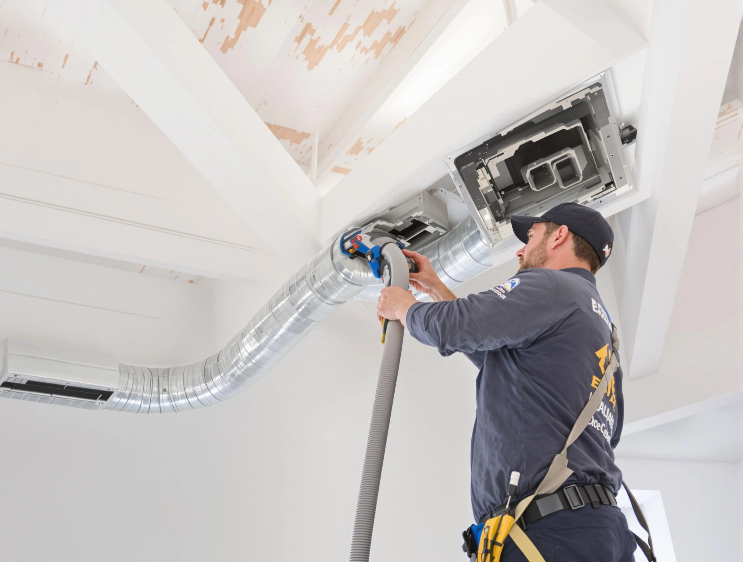 Central Air Duct Cleaning in Shawnee