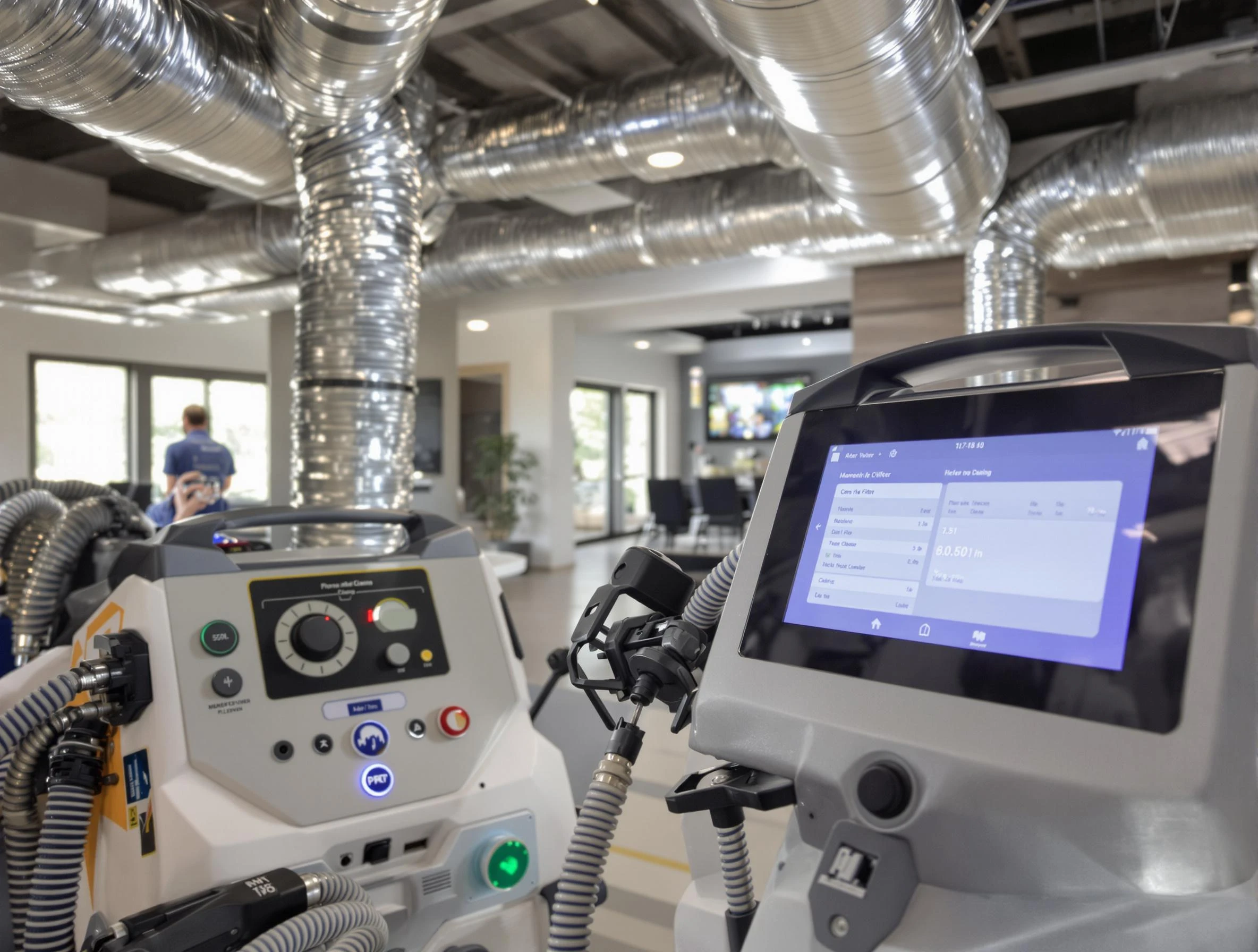 Expert mold remediation by Shawnee Air Duct Cleaning in Shawnee