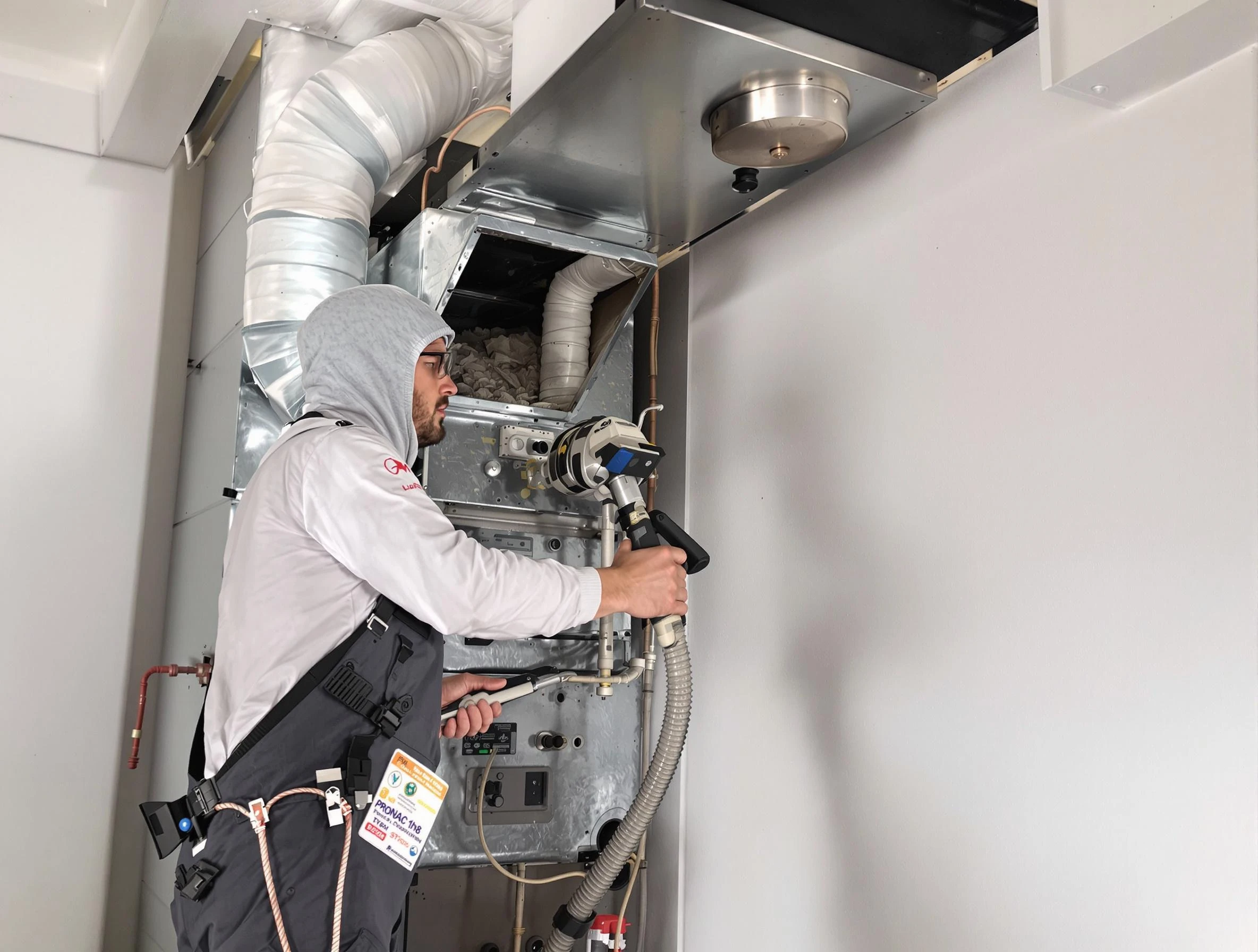 Expert furnace duct cleaning by Shawnee Air Duct Cleaning in Shawnee